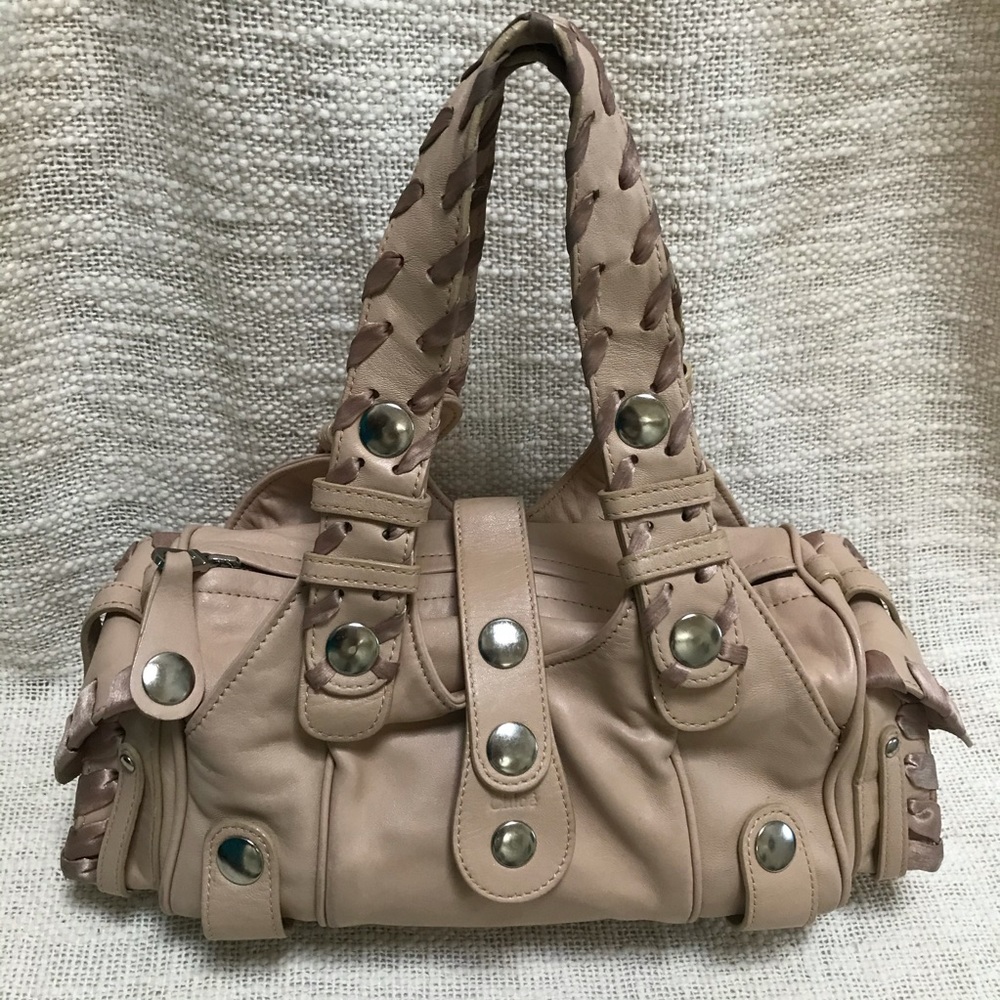 RESERVED—Authentic Chloe Silverado Bag